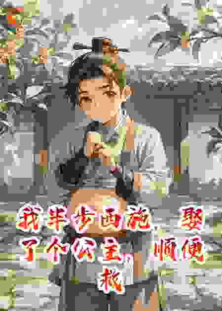 我半步西施，娶了个公主，顺便救了个驾