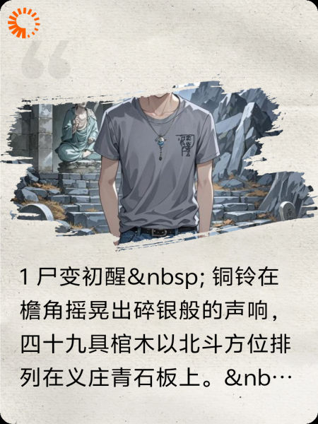 九叔世界：我为僵神!!