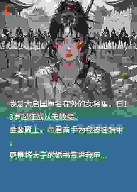 我被献给蛮夷，敌国将神杀疯了
