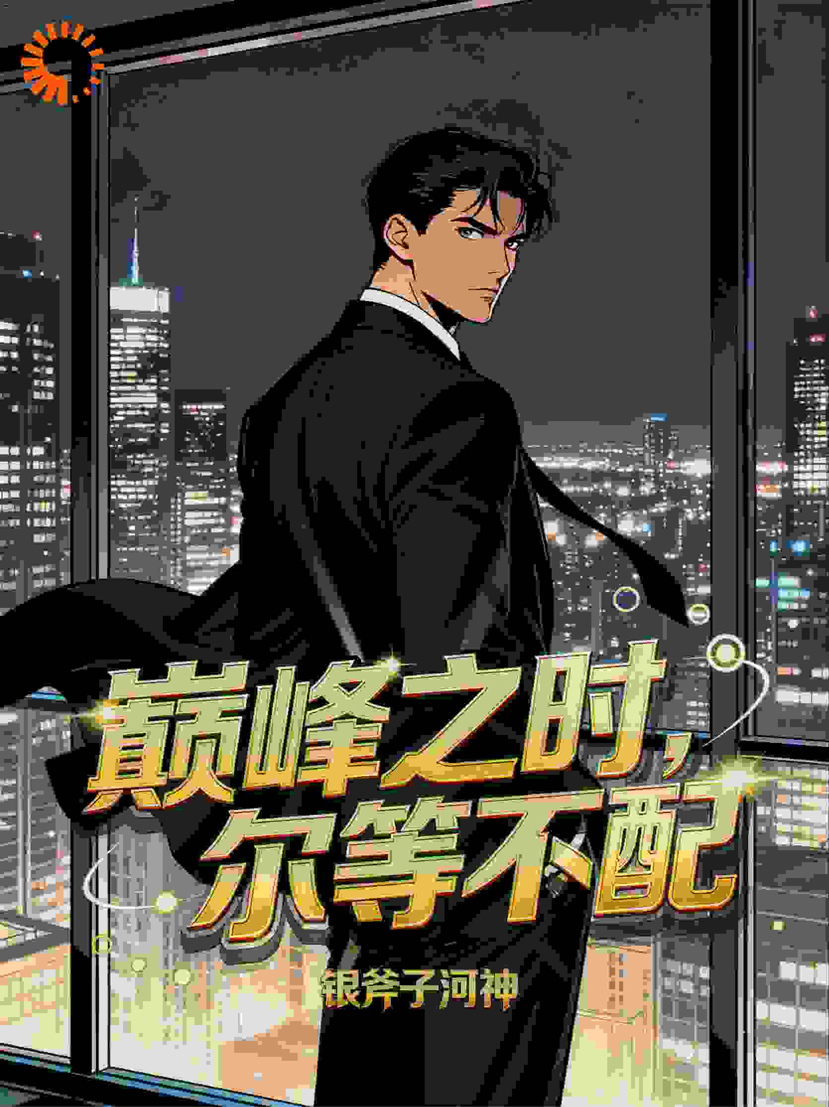 巅峰之时，尔等不配