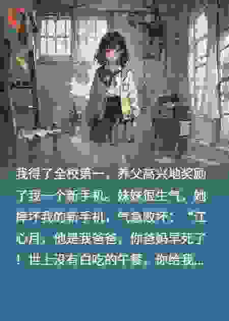 妹妹当众举报我行为不轨