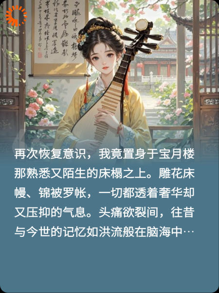 如懿传：白蕊姬重生