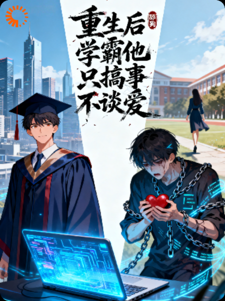 重生后学霸他只搞事业不谈爱